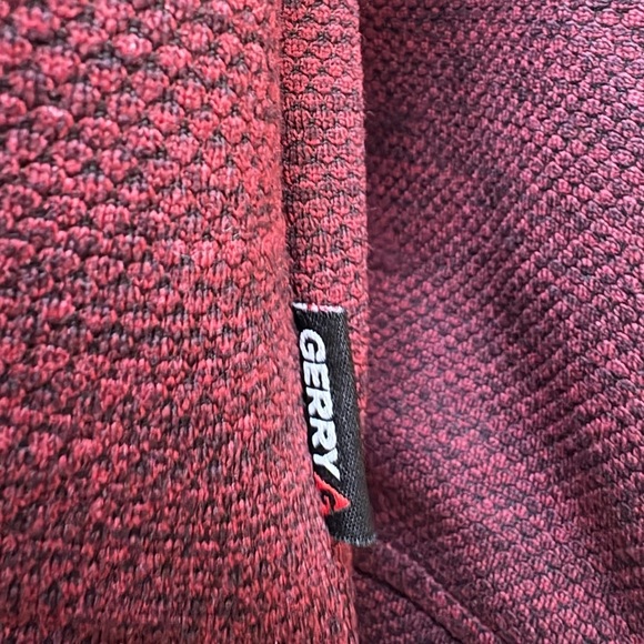 NWOT Gerry Men's Textured Crew Pullover Crewneck | Size XL - Picture 3 of 10